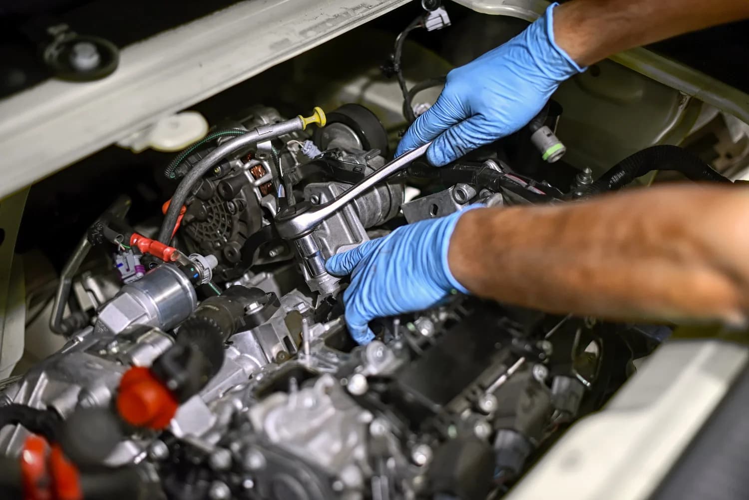 Phil Eisenhut Automotive workshop
