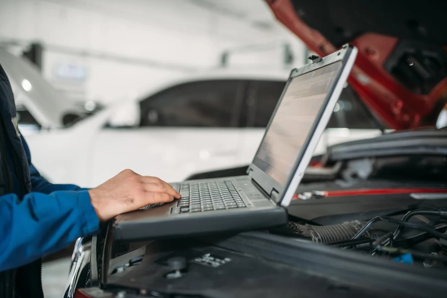 Vehicle diagnostics equipment