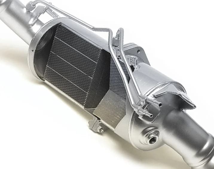 DPF removal service